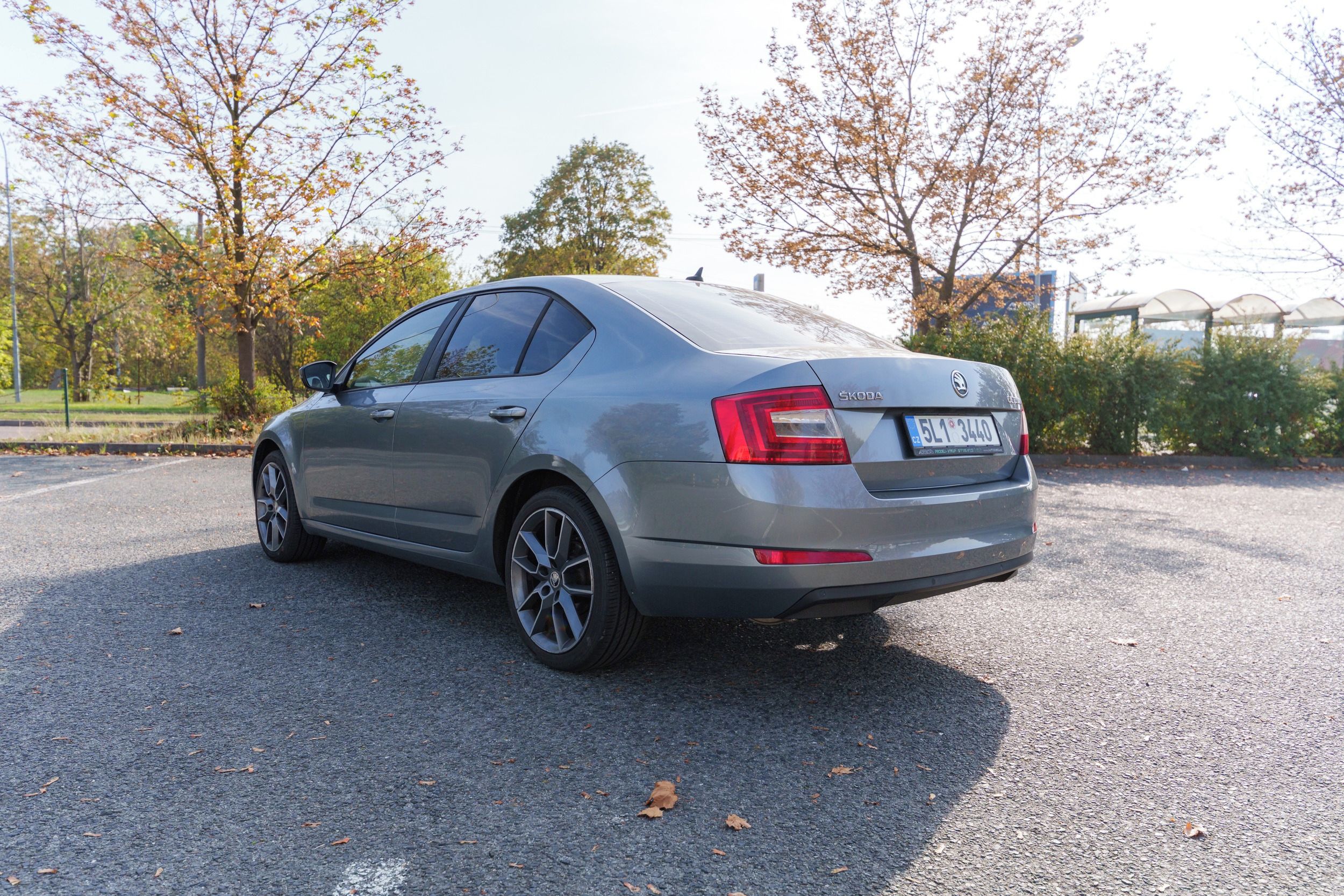 Škoda Octavia, III 1.4 TSI 103kW - fotka 5