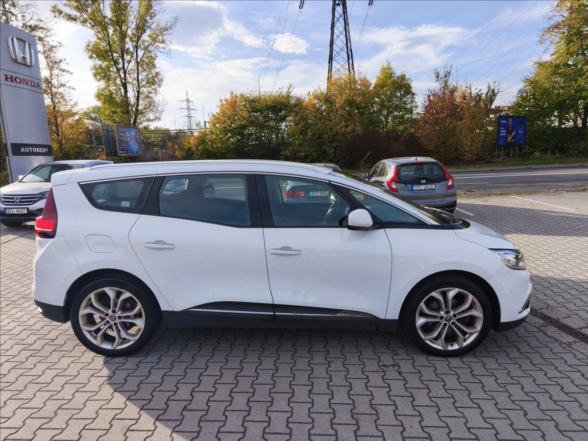 Renault Grand Scénic, 1,3 TCe 103kW, ČR - fotka 2