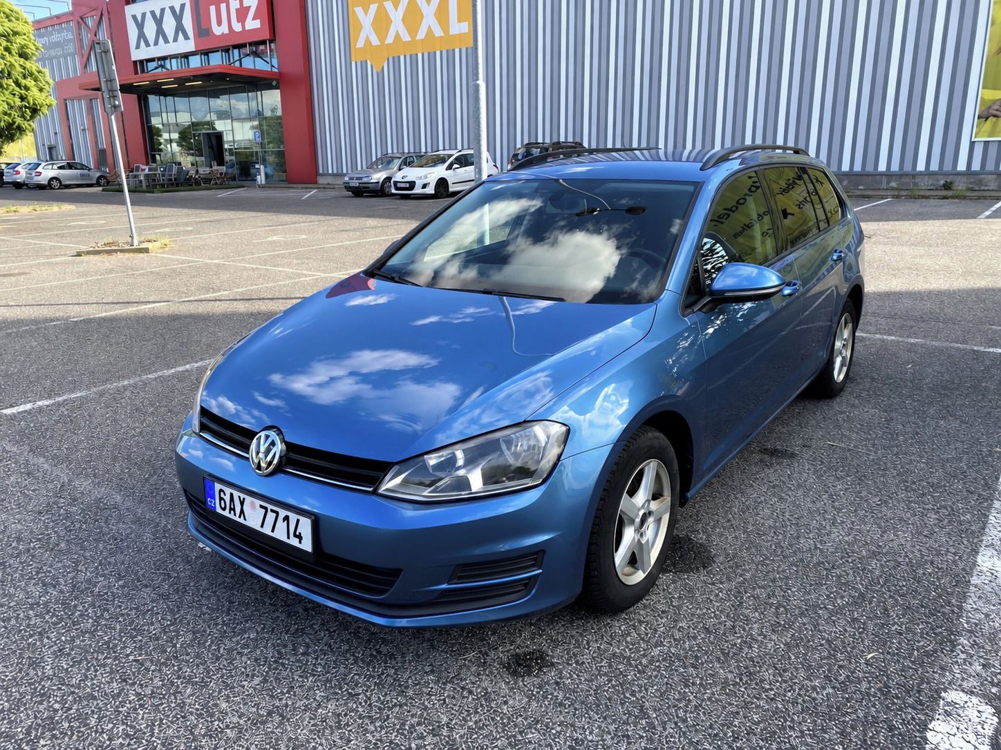 Volkswagen Golf, 1.4 TSI, 90 kW - fotka 2