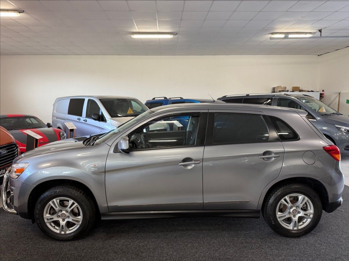 Mitsubishi ASX, 1,6 ČR,2x kola,po servisu,Top - fotka 3