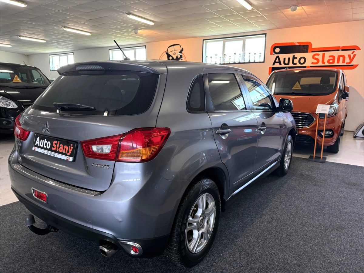 Mitsubishi ASX, 1,6 ČR,2x kola,po servisu,Top - fotka 6