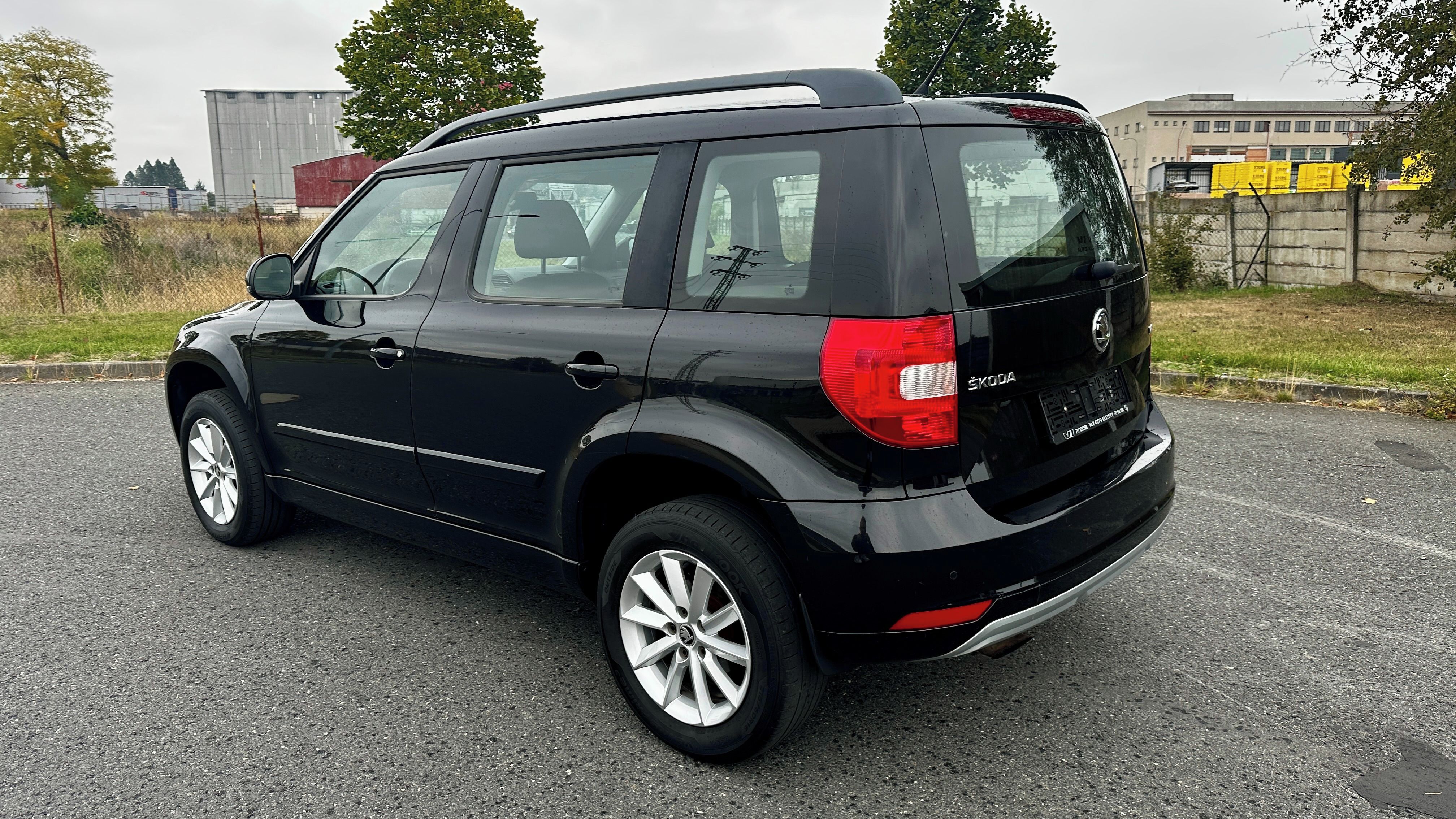Škoda Yeti, 1.2 TSI - fotka 3