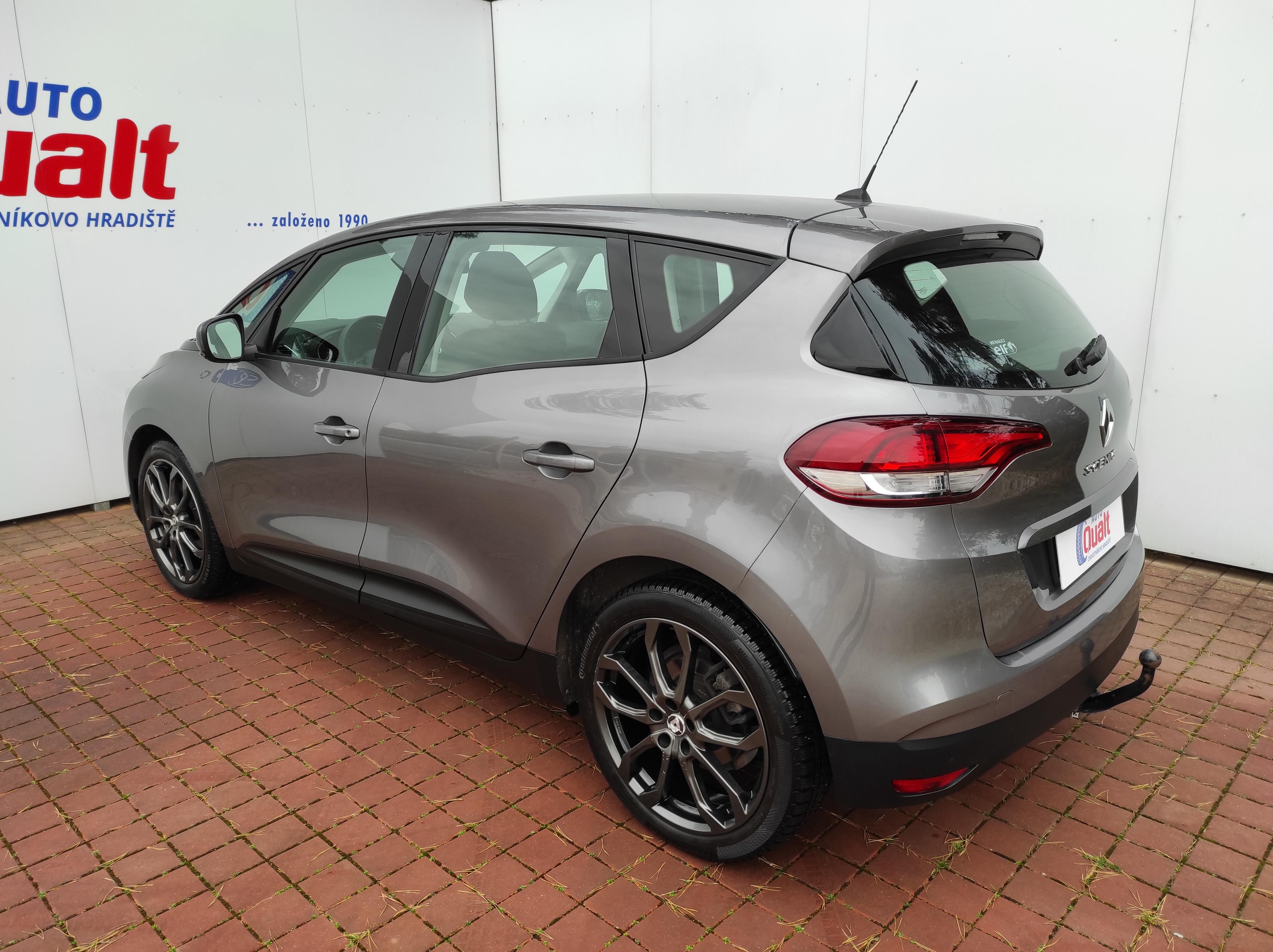 Renault Scénic, 1.3 TCe 1.M,SERVISKA,24 tis.Km - fotka 6