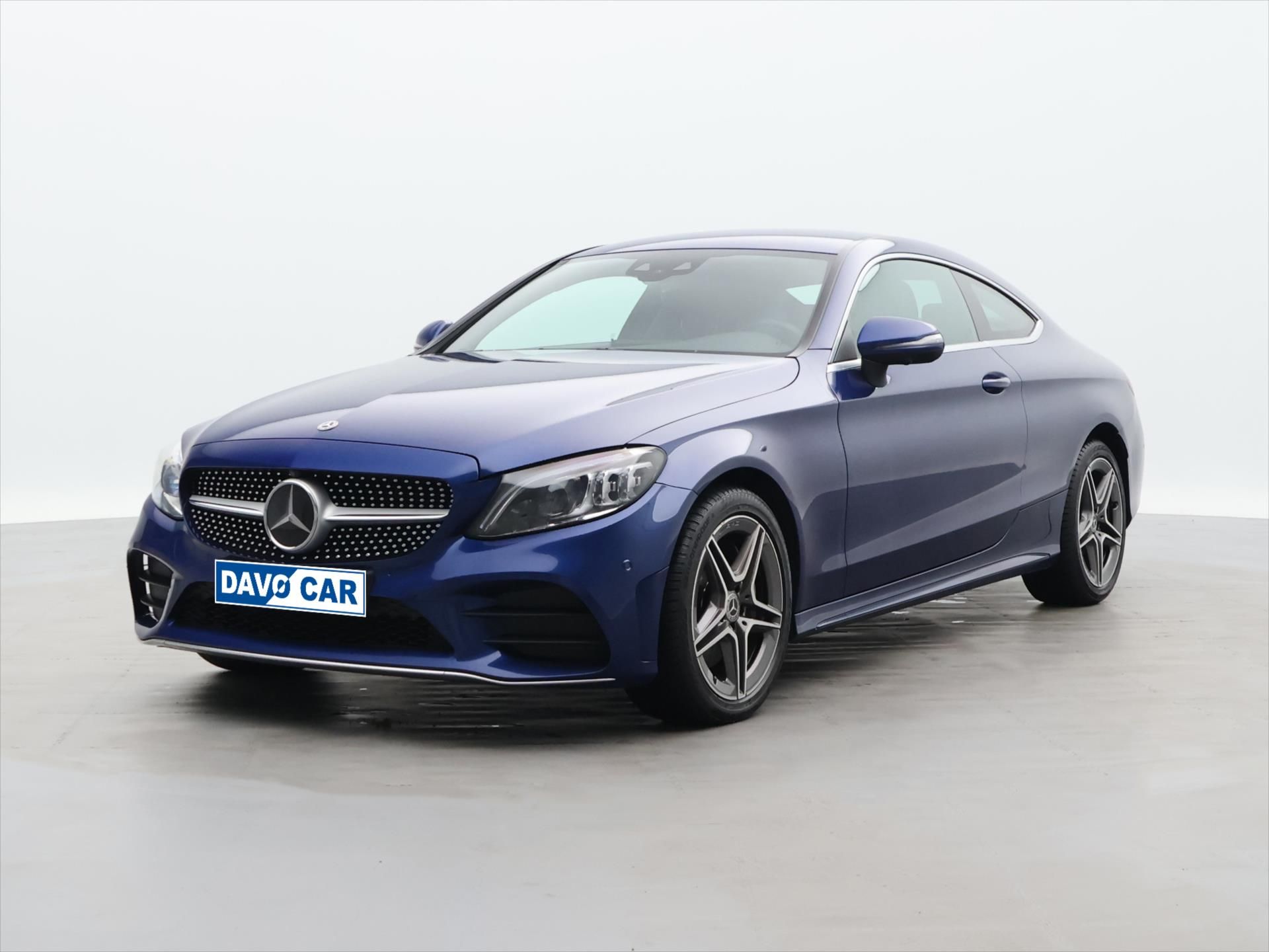 Mercedes-Benz Třídy C, 3,0 400 245kW 4Matic AMG - fotka 3