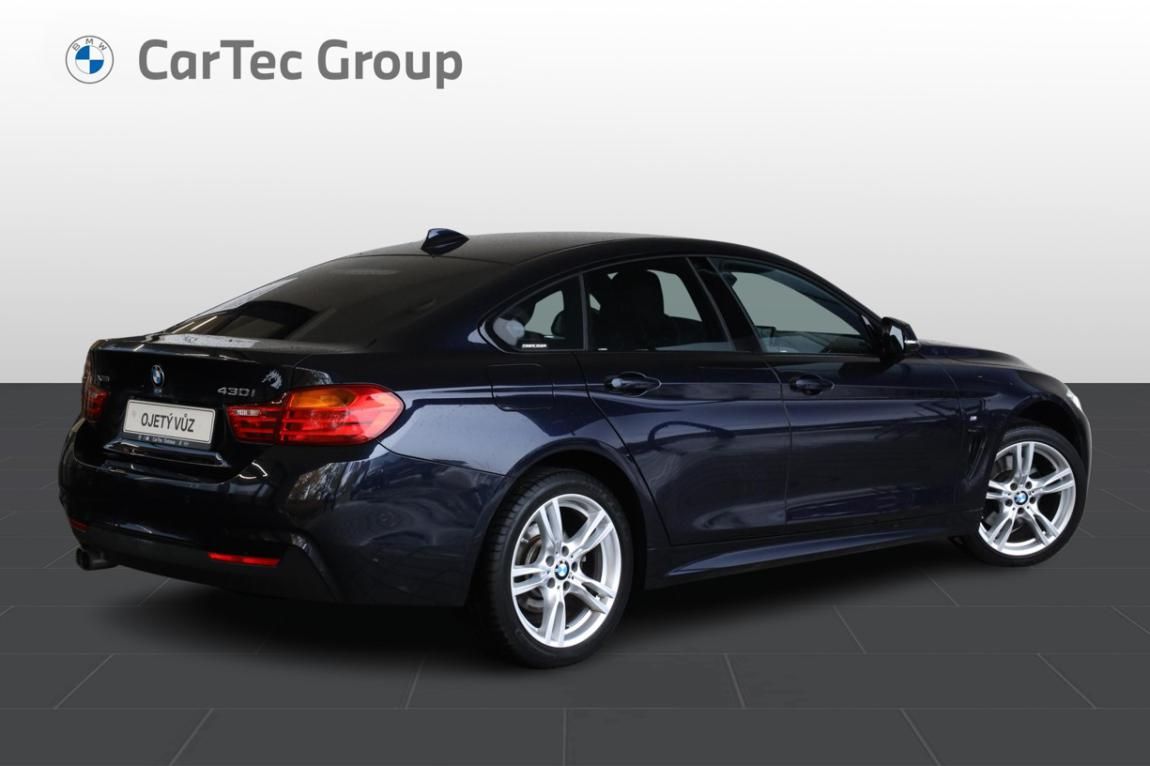 BMW Řada 4, 430i xDrive - fotka 3