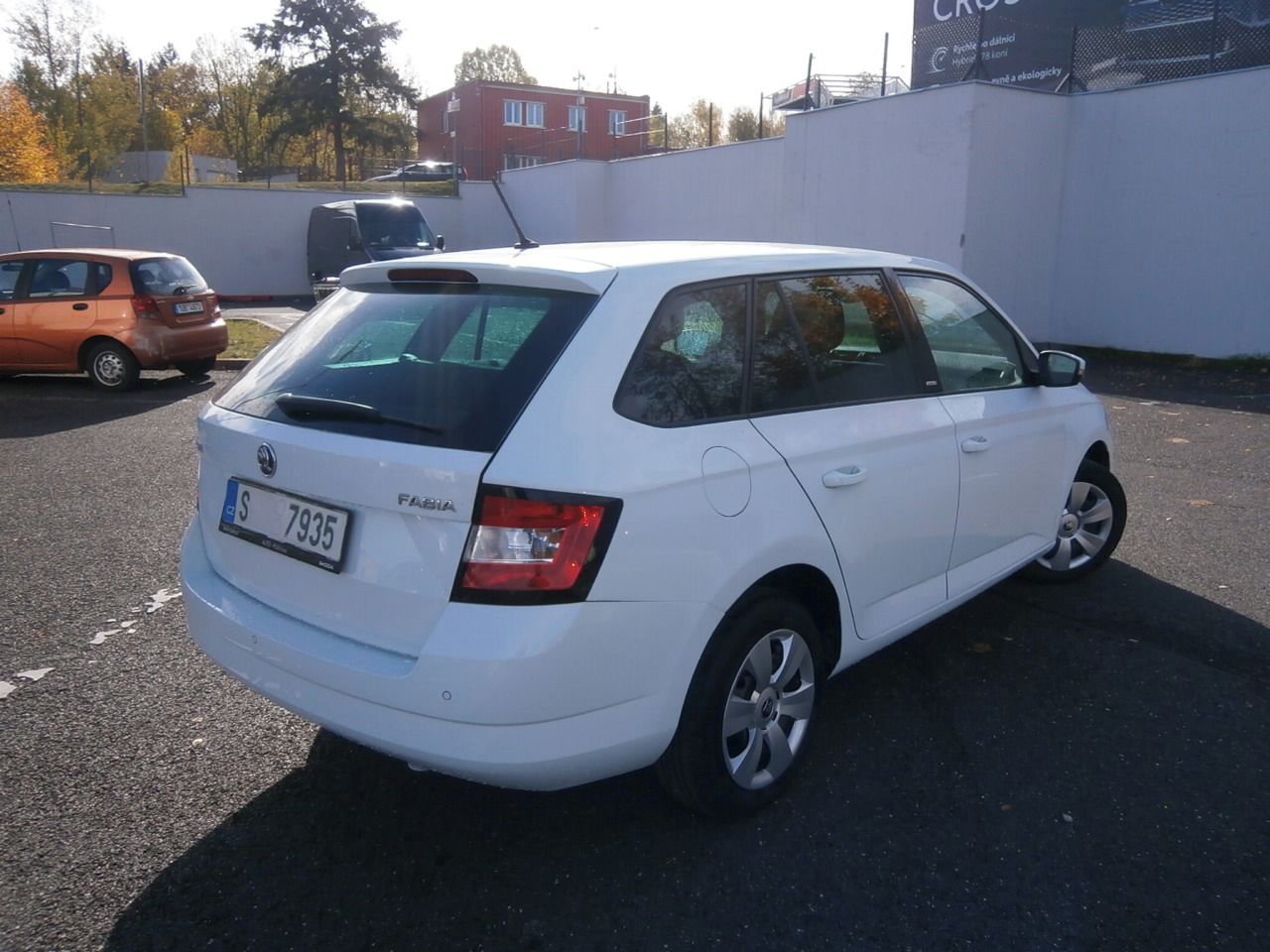 Škoda Fabia, 1,2 TSI DIGI KLIMA VYHR.SEDACK - fotka 5