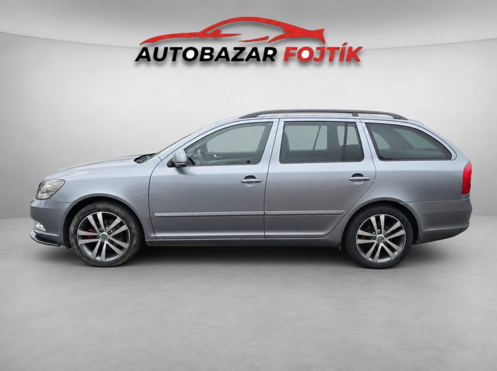 Škoda Octavia, 1.4 Tsi 90kw - fotka 4