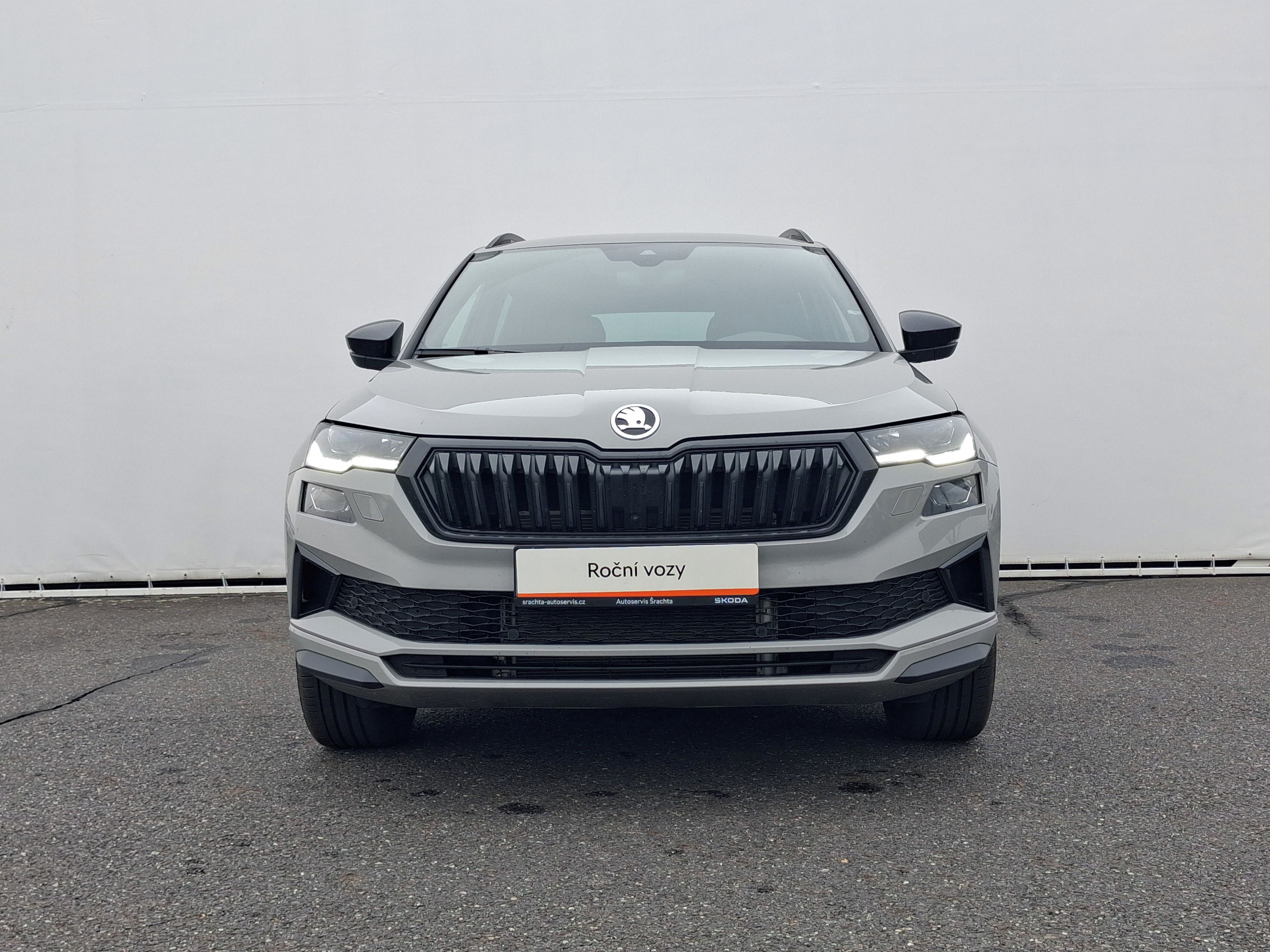 Škoda Karoq, 1.5 TSI 110 KW - fotka 3