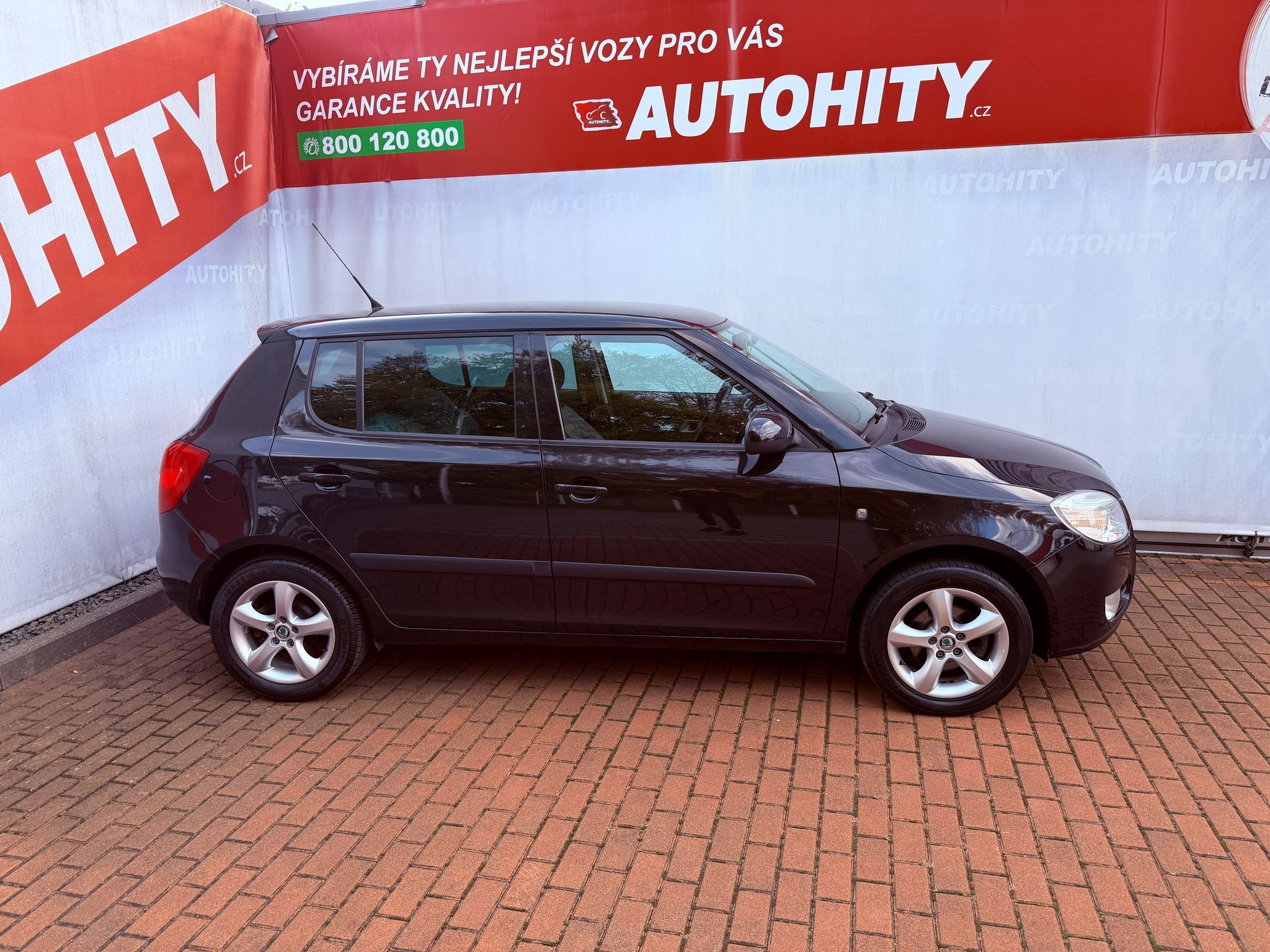 Škoda Fabia, 1.4 Style Edition, Serviska, 1 - fotka 5