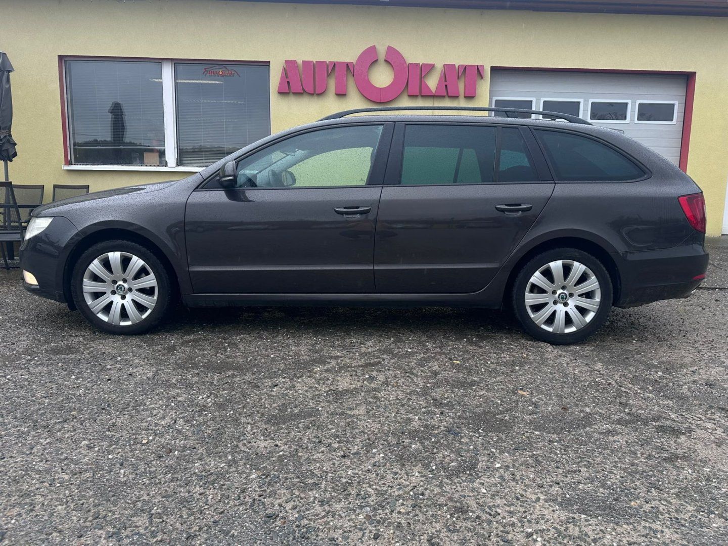 Škoda Superb, 2.0TDi VýhřevSedadel/Serv.Knih - fotka 6