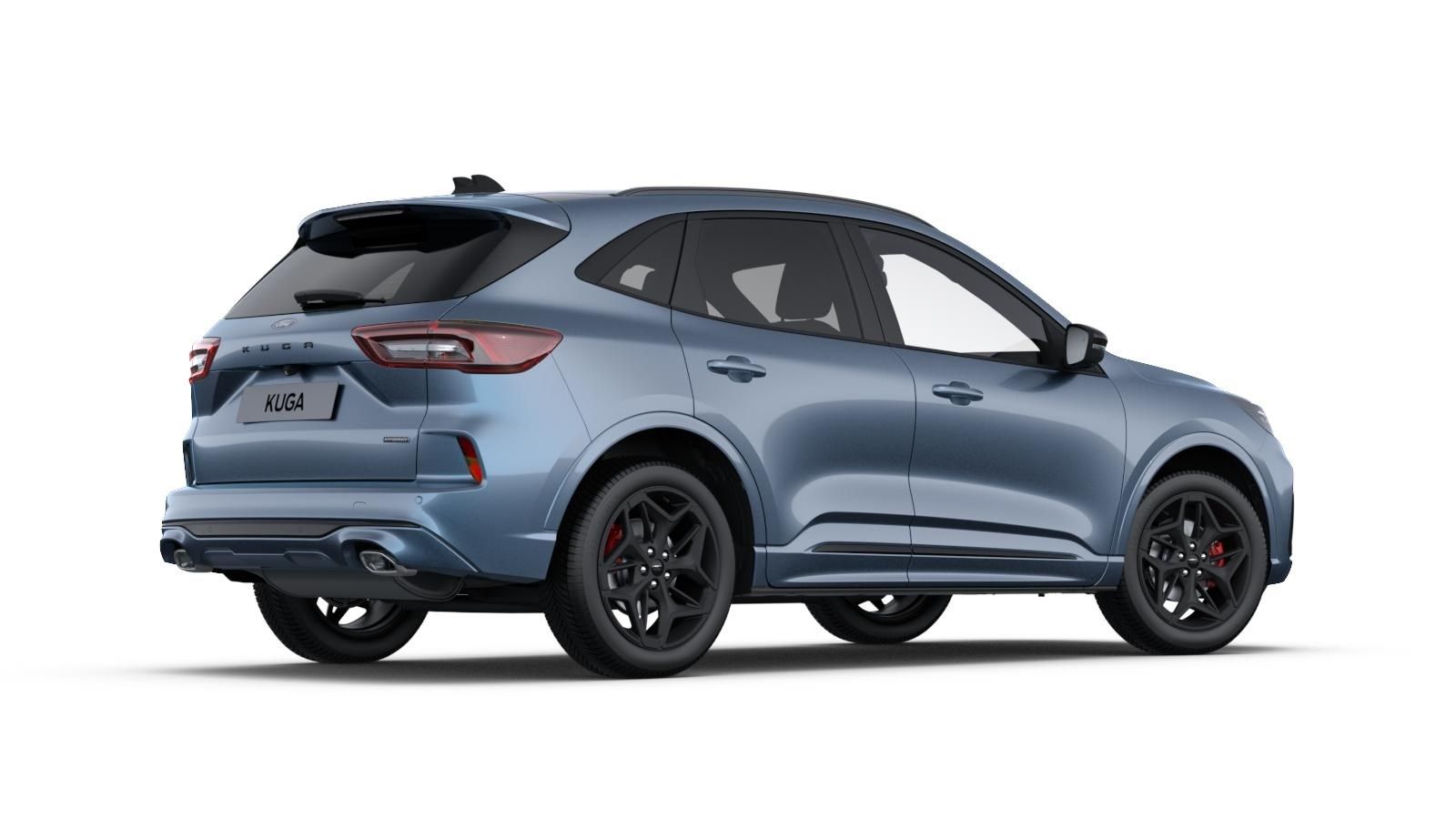 Ford Kuga, Bluecruise Edition, 5dveřová, - fotka 4