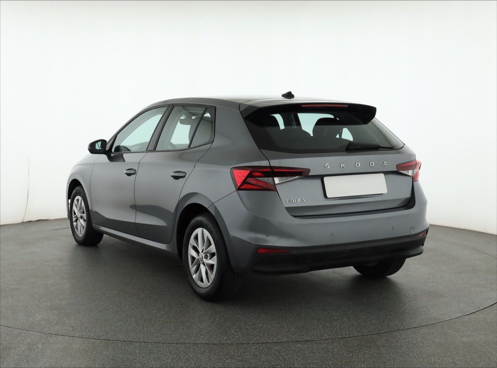 Škoda Fabia, 1.0 TSI, Ambition, Serv.kniha - fotka 4