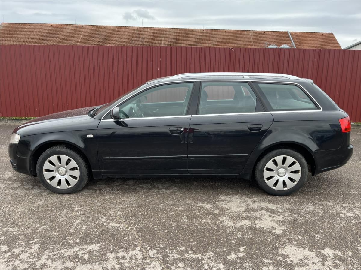 Audi A4 Avant, 3,0 TDi 150KW 4x4 AUTOMA - fotka 4