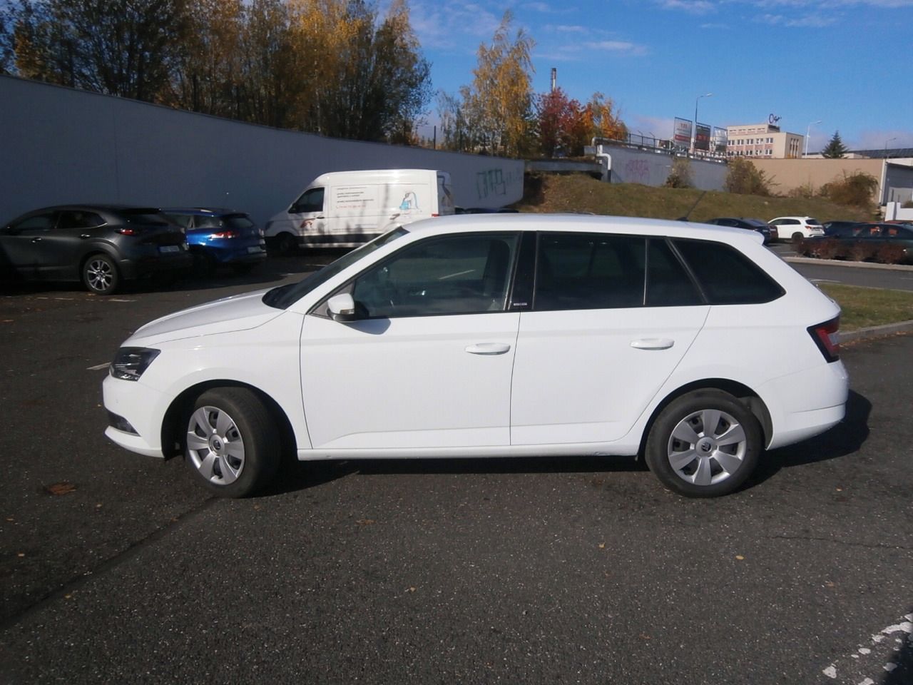 Škoda Fabia, 1,2 TSI DIGI KLIMA VYHR.SEDACK - fotka 2