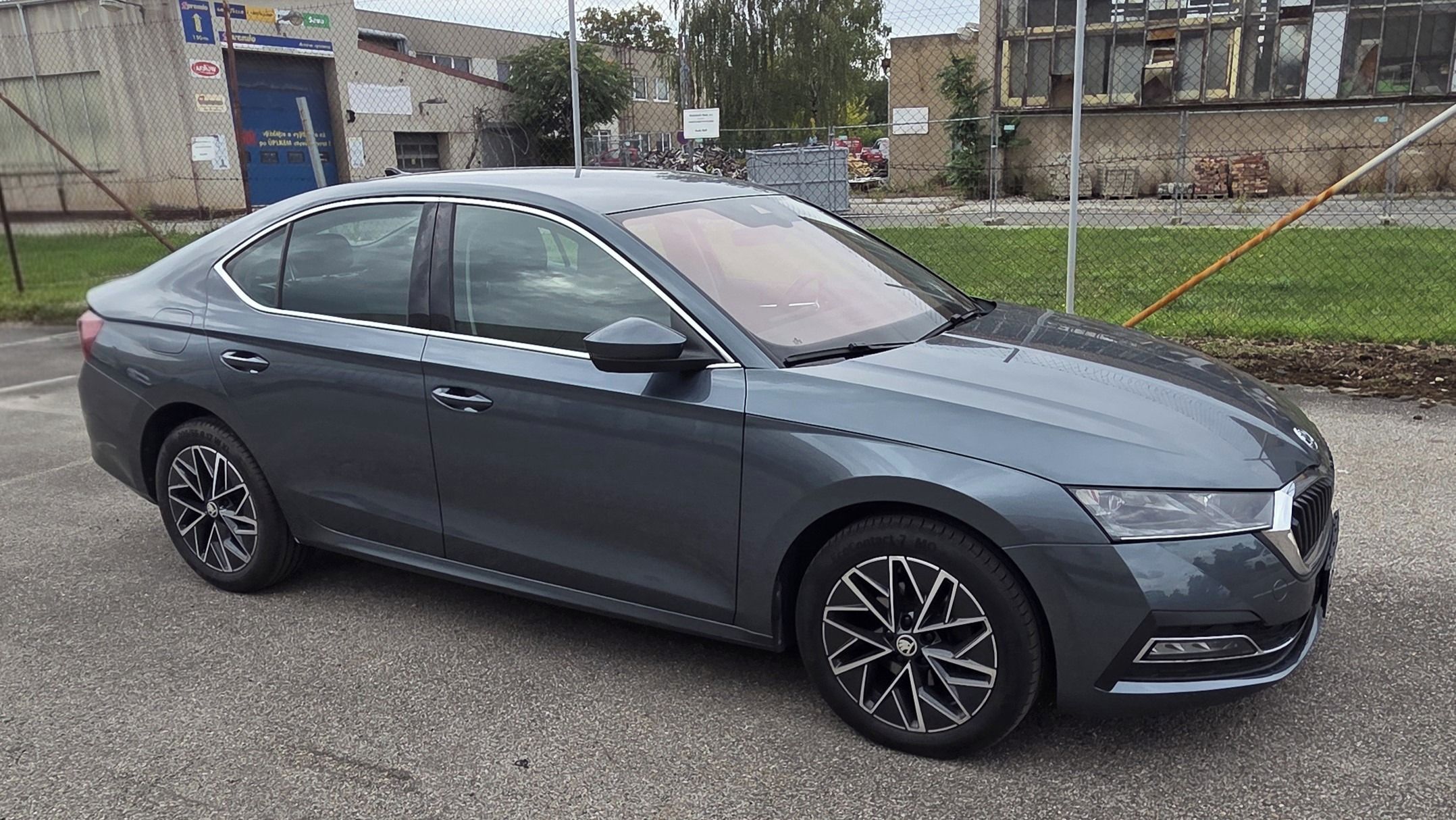 Škoda Octavia, IV 2.0 TDI DSG od majitele - fotka 2
