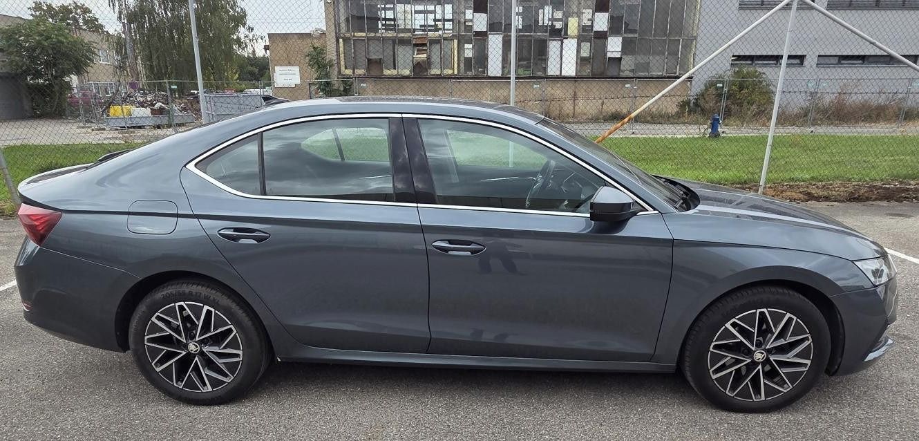 Škoda Octavia, IV 2.0 TDI DSG od majitele - fotka 4