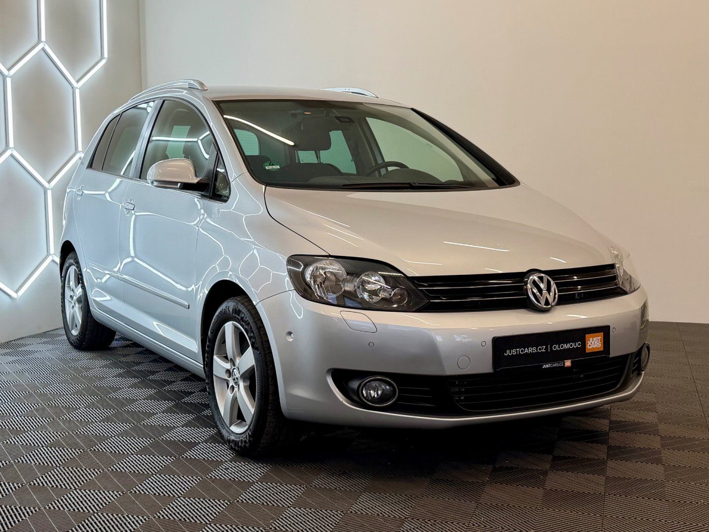 Volkswagen Golf Plus, 1.2 TSI, 63kW - fotka 3