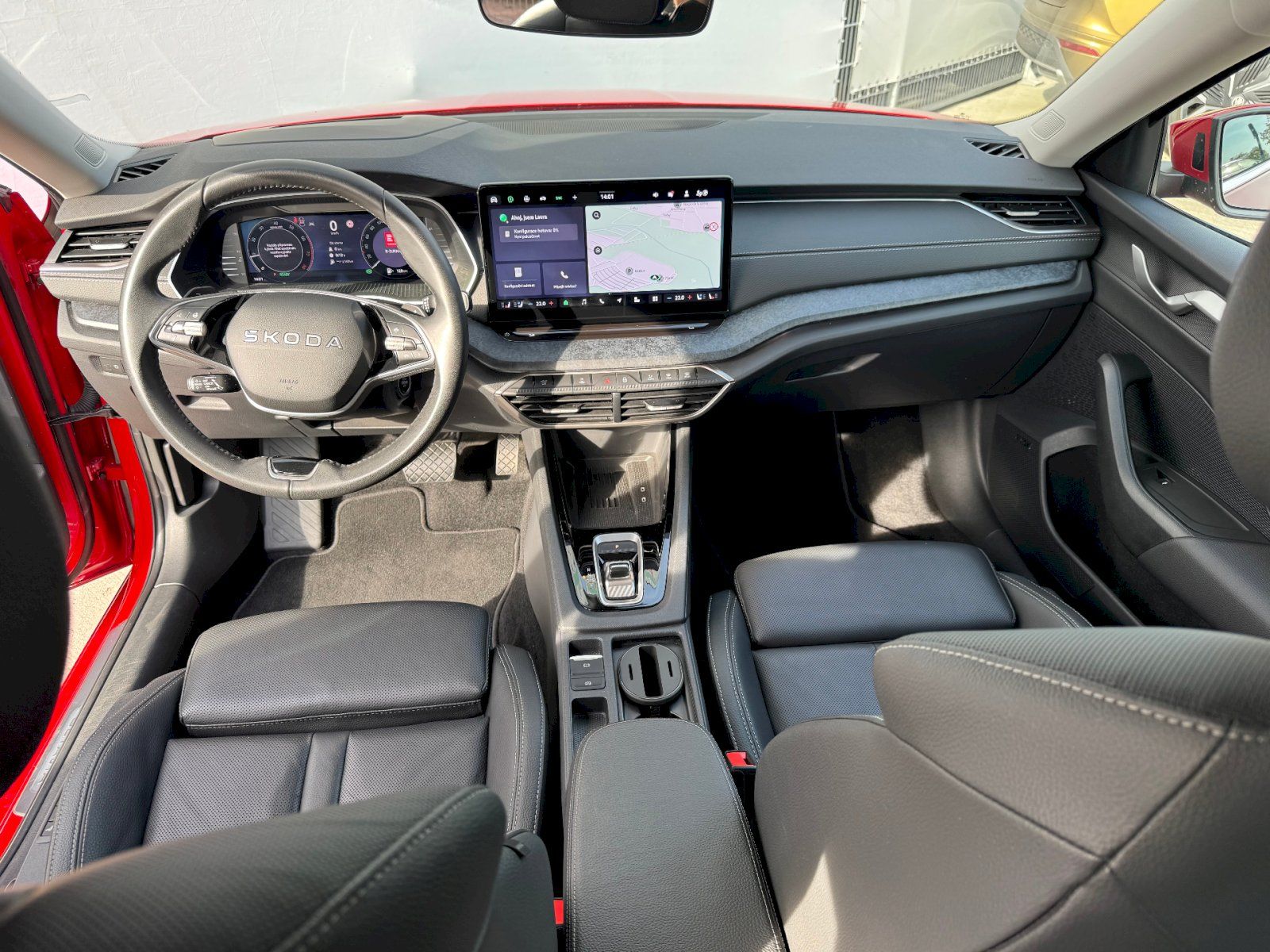 Škoda Octavia, DSG 1.5 eTSI 110 kW Exclusive - fotka 5