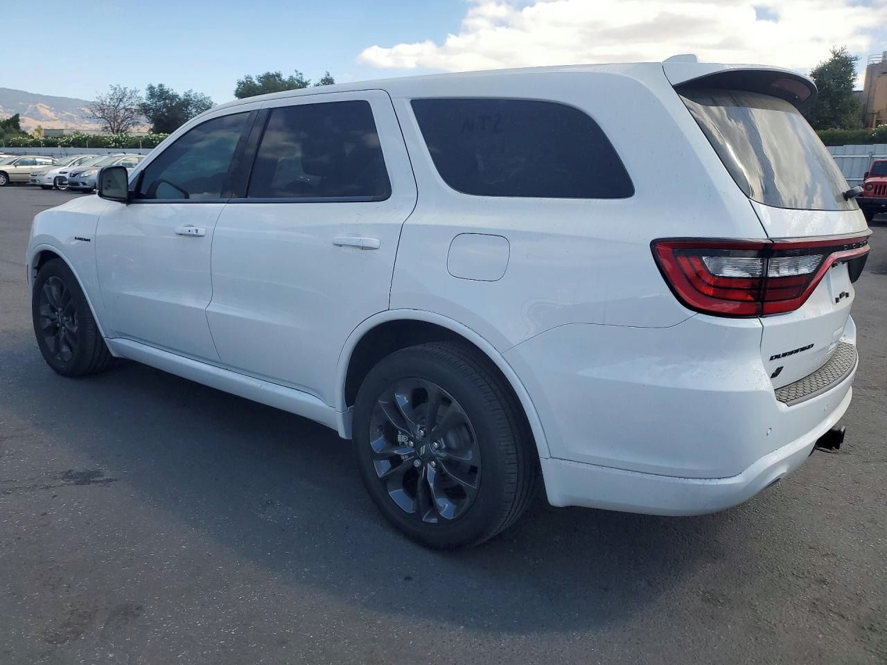 Dodge Durango, Auto na cestě - fotka 2