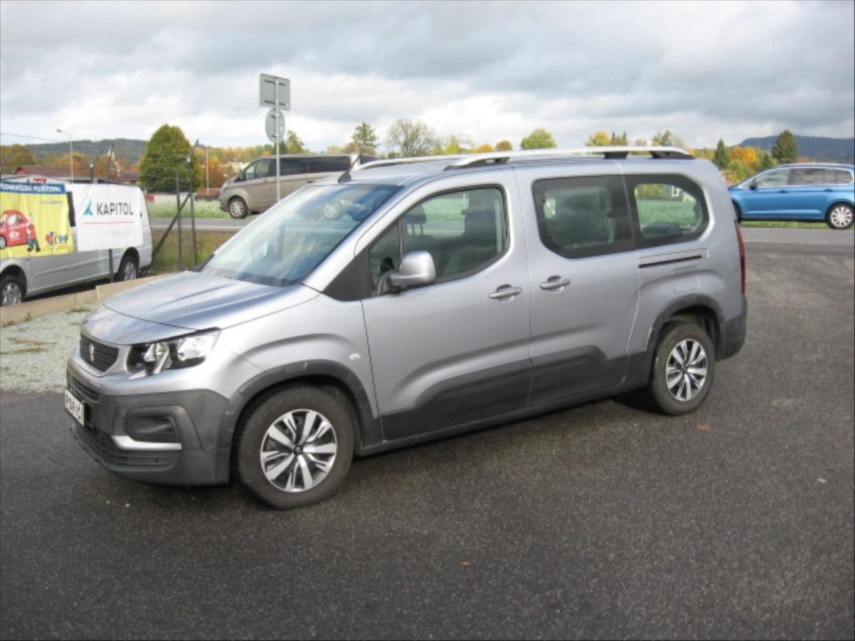 Peugeot Rifter, 1,2 Long - fotka 2