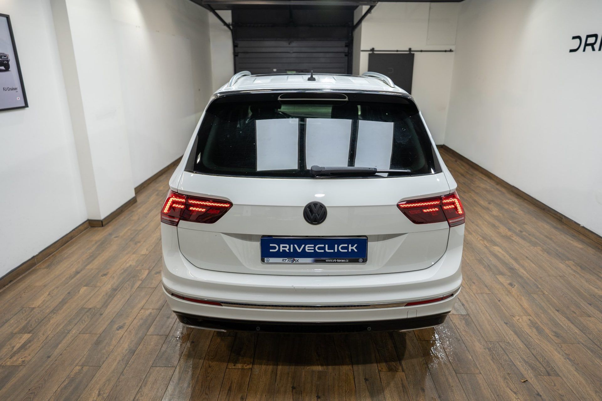 Volkswagen Tiguan Allspace, 2.0 TSI 162 kW 4Motion R-Line - fotka 5