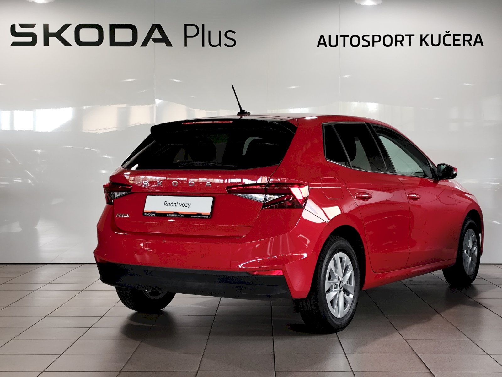 Škoda Fabia, FABIA TOP SELECTION 1,0 TSI 85 - fotka 2