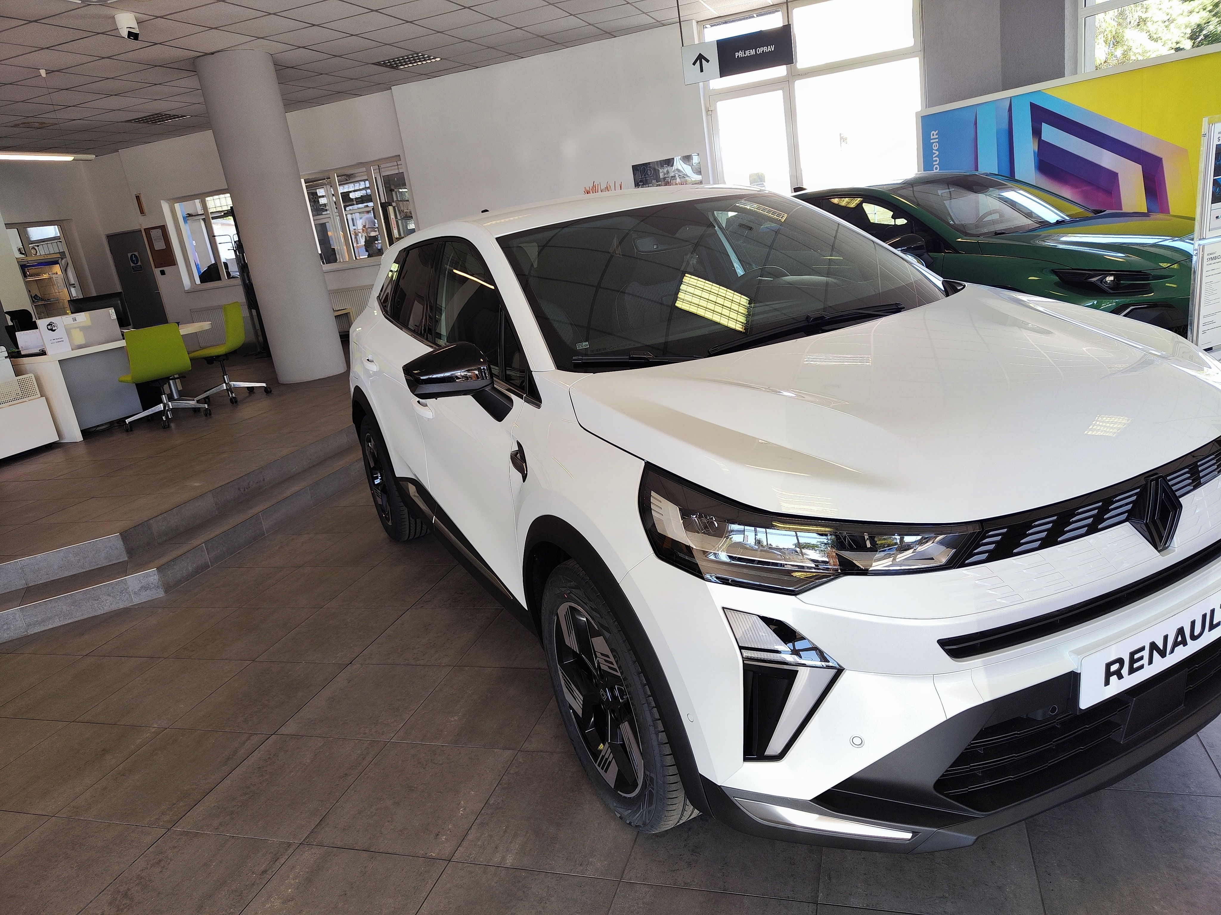 Renault Symbioz, Techno mild hybrid 140