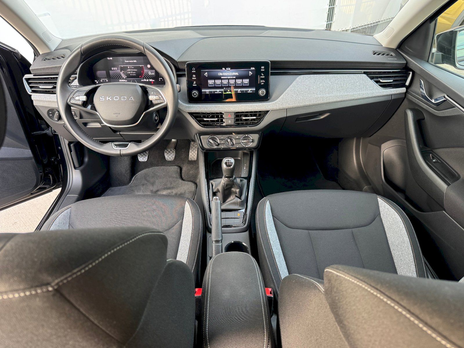 Škoda Scala, 1.0 TSI 85 kW Selection - fotka 5