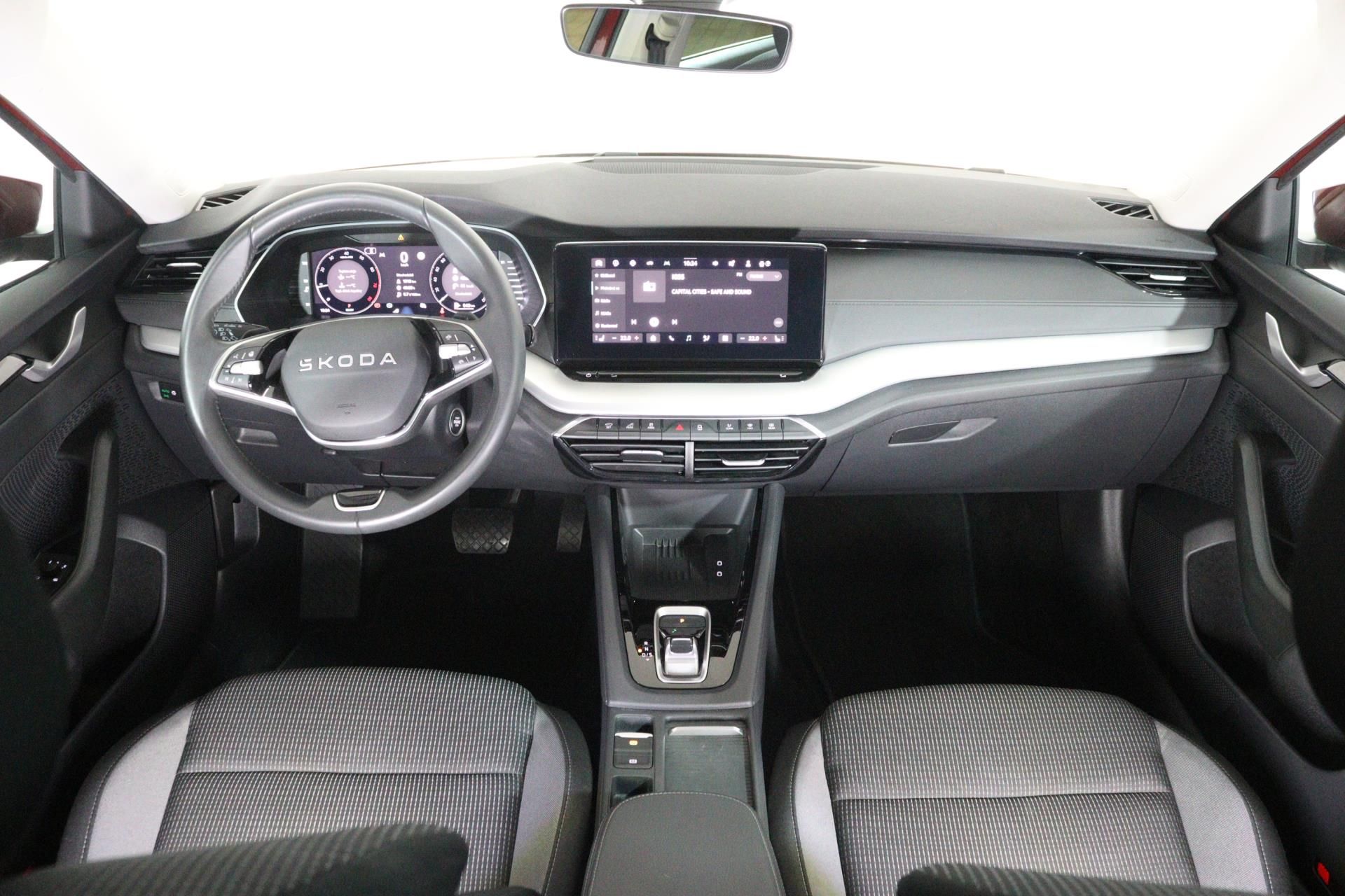 Škoda Octavia, COMBI SELECTION 1,5 TSI DSG/ T - fotka 5