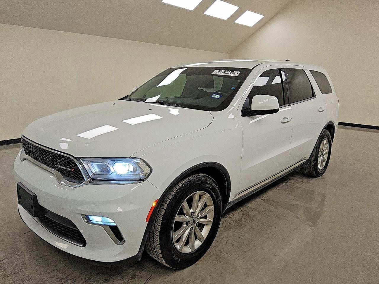 Dodge Durango, Auto na cestě