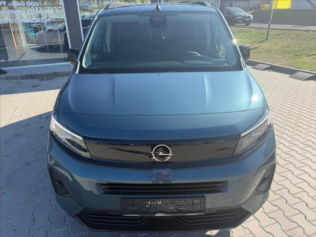 Opel Combo, 1,2 TURBO MT  EDITION PLUS - fotka 2