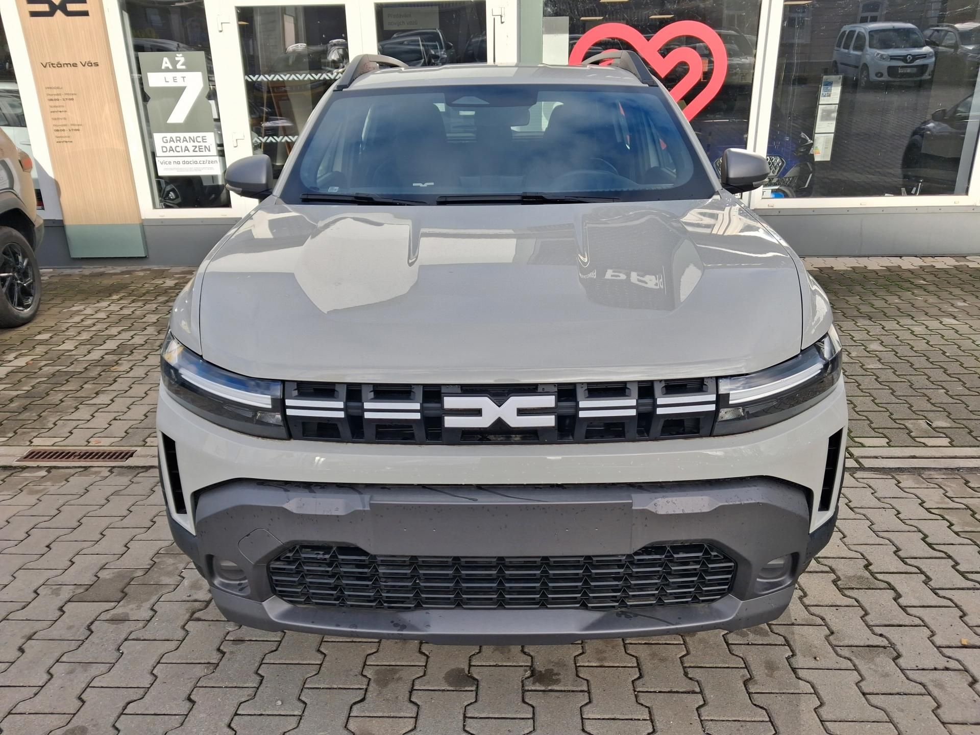 Dacia Duster, Expression mild hybrid 140 - fotka 2
