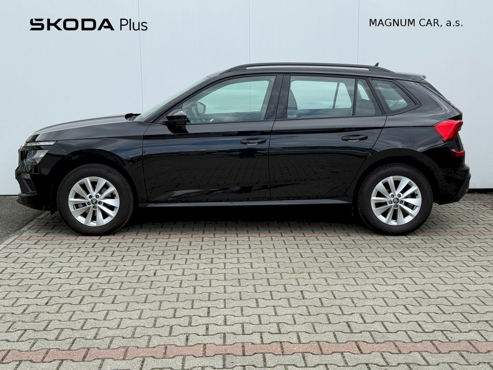 Škoda Kamiq, Selection 1.0TSI/85kW - fotka 3