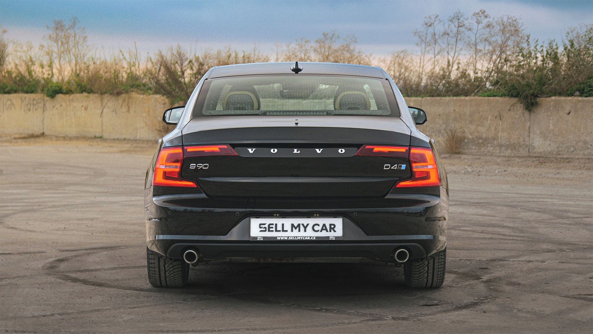 Volvo S90, D4 AWD 2,0/140kW ČR 2.Maj - fotka 6