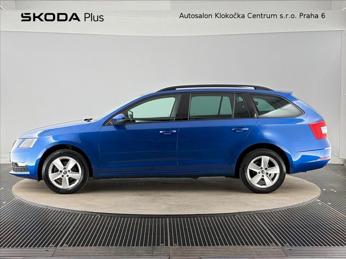 Škoda Octavia, TSI110 kW Combi Ambition Fresh - fotka 3