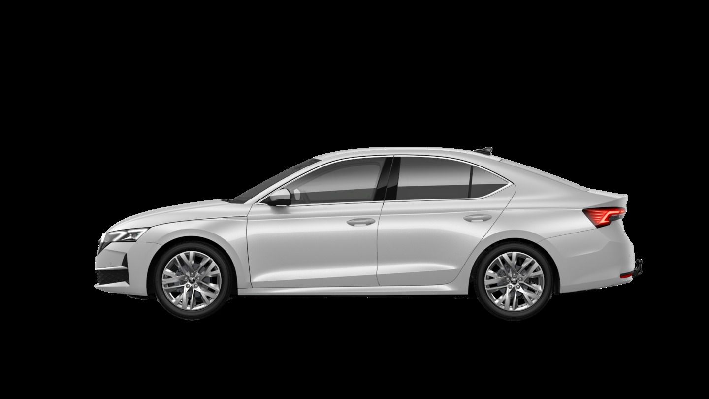 Škoda Octavia, M-HEV Selection  TSI 85 kW - fotka 2