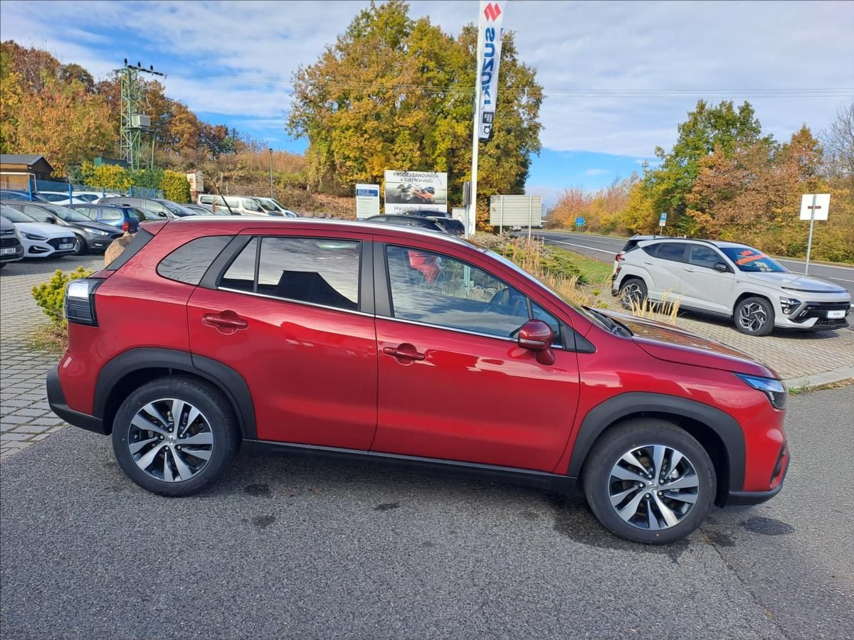 Suzuki S-Cross, 1,4 Elegance AllGrip MY25* - fotka 6