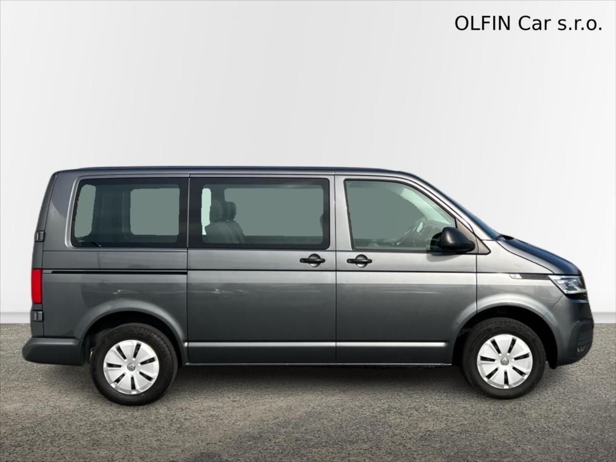 Volkswagen Transporter, 2,0 TDi 110kW kombi 5 míst  T6 - fotka 3
