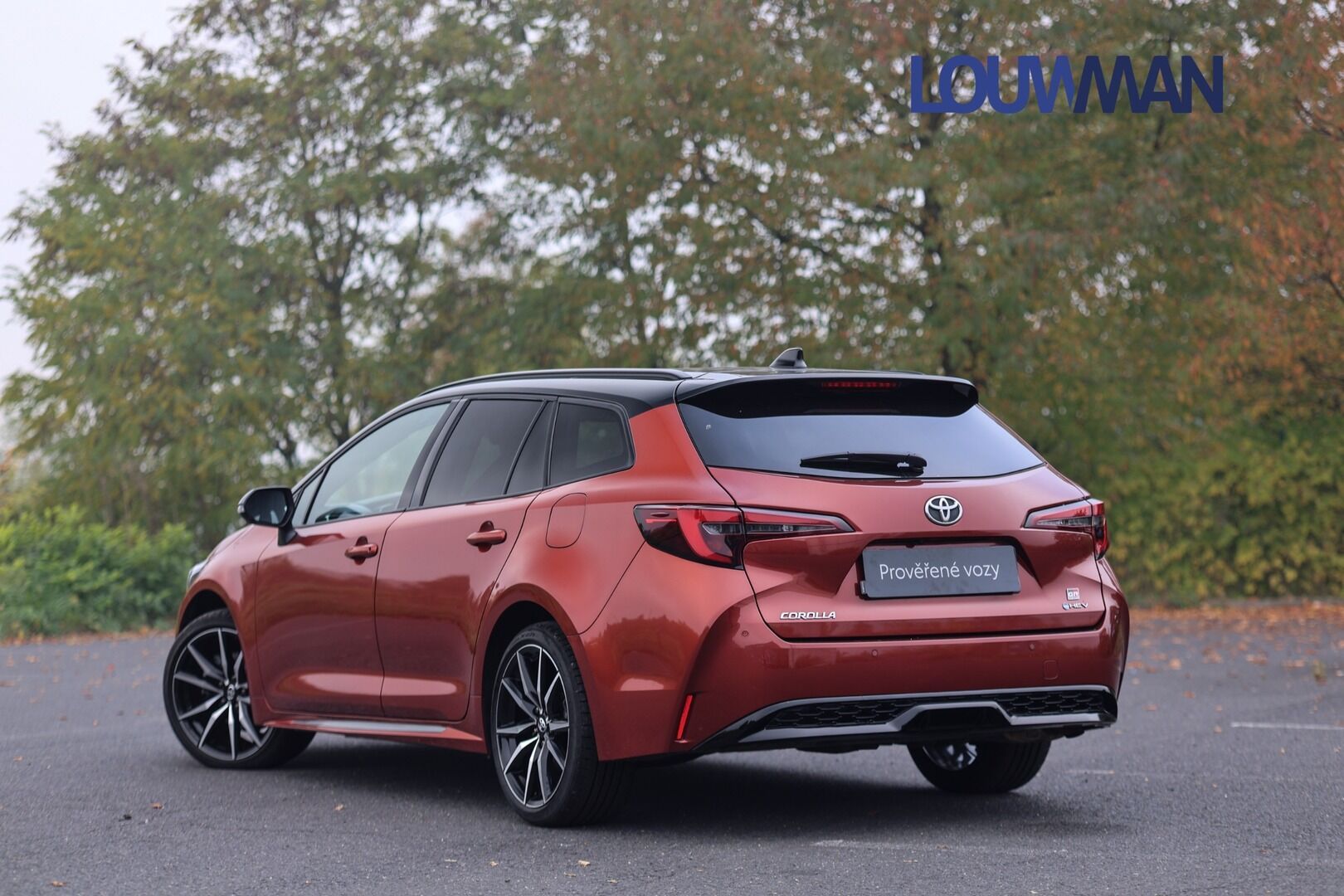 Toyota Corolla, 2.0 AT GR SPORT JBL - fotka 2