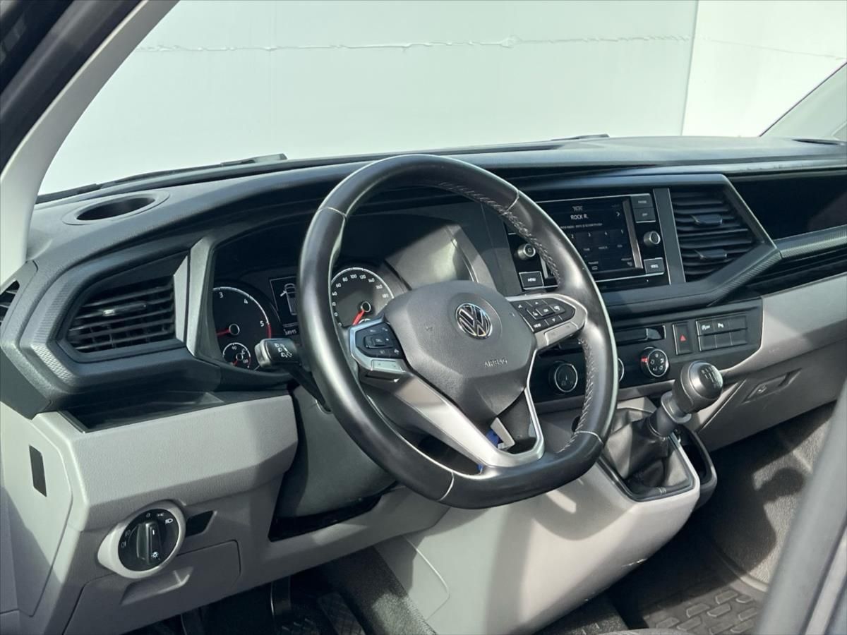 Volkswagen Transporter, 2,0 TDi 110kW kombi 5 míst  T6 - fotka 6