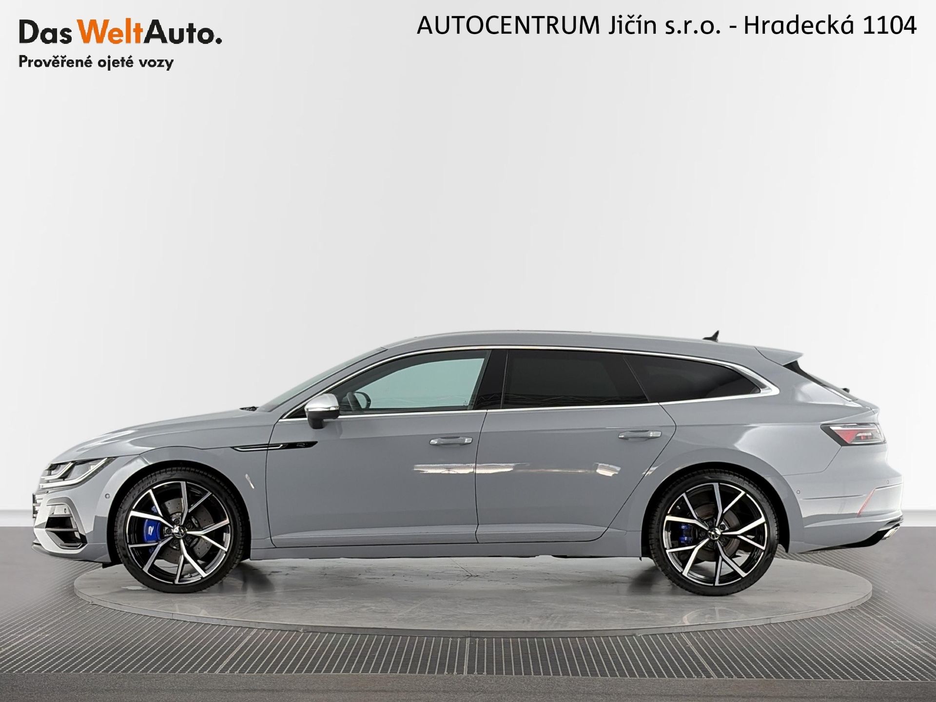 Volkswagen Arteon, "R" 2.0 TSI 235kW 4Motion DSG - fotka 3