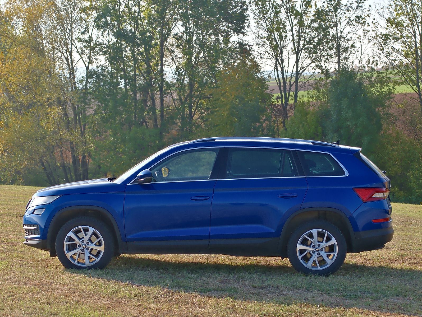 Škoda Kodiaq, Style Plus 147 kW DSG 4x4 ČR - fotka 4