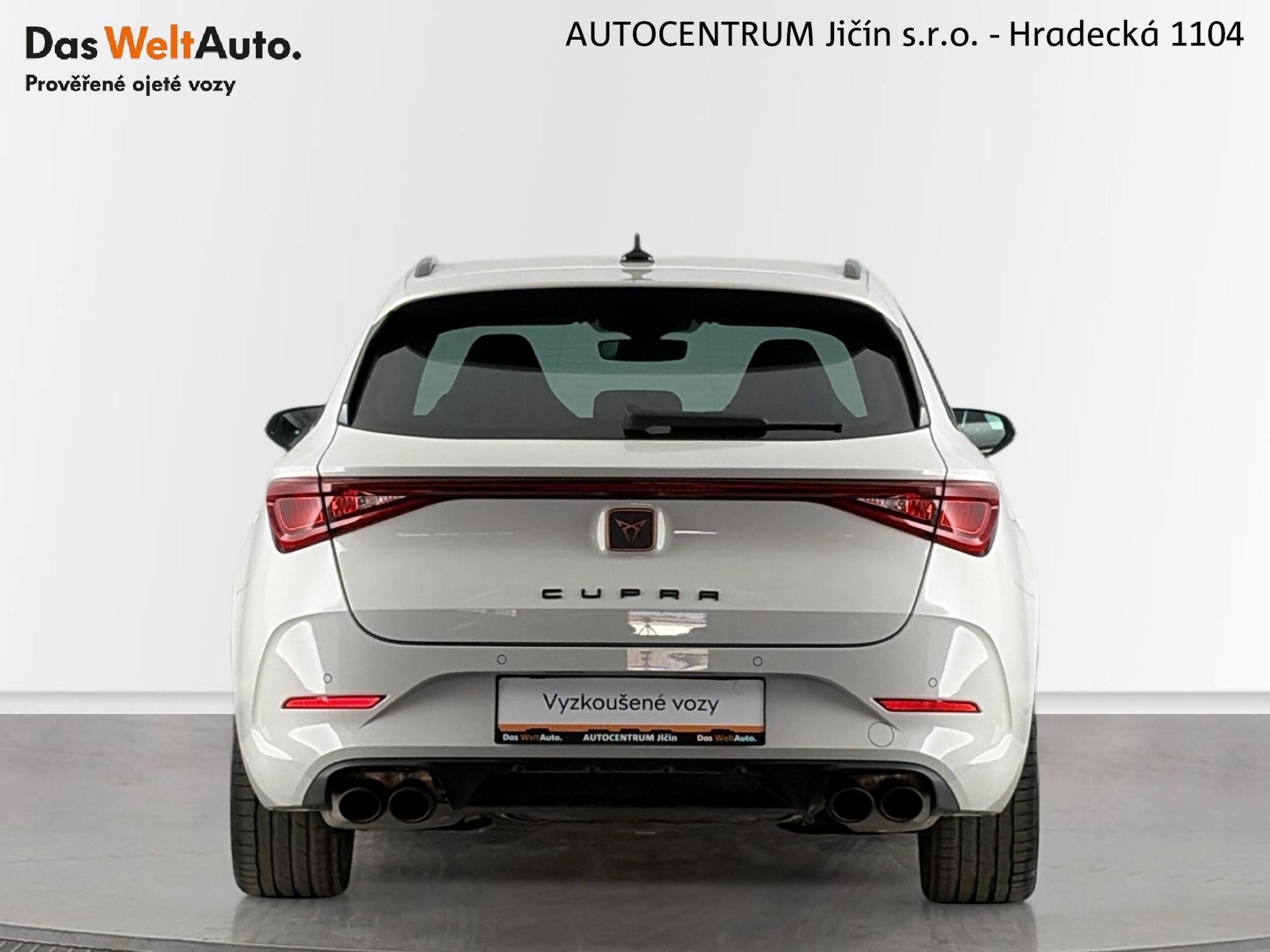 Cupra Leon, ST VZ 2.0 TSI 228kW 4x4 DSG - fotka 6