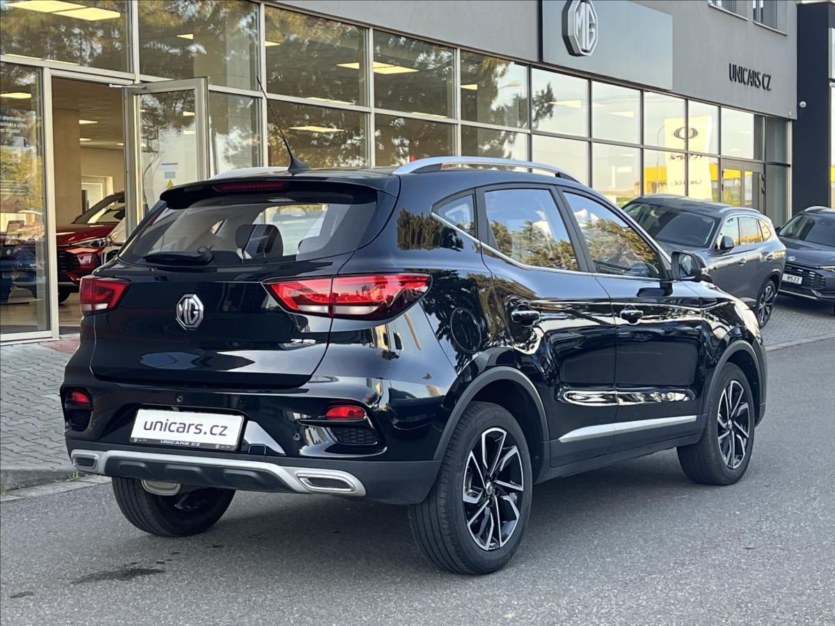 MG ZS, 1,0 T  Exclusive AT+ 1Maj. - fotka 5