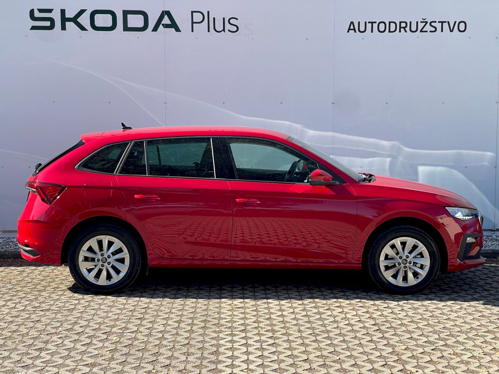 Škoda Scala, 1.0 TSi / 85 kW Selection - fotka 3