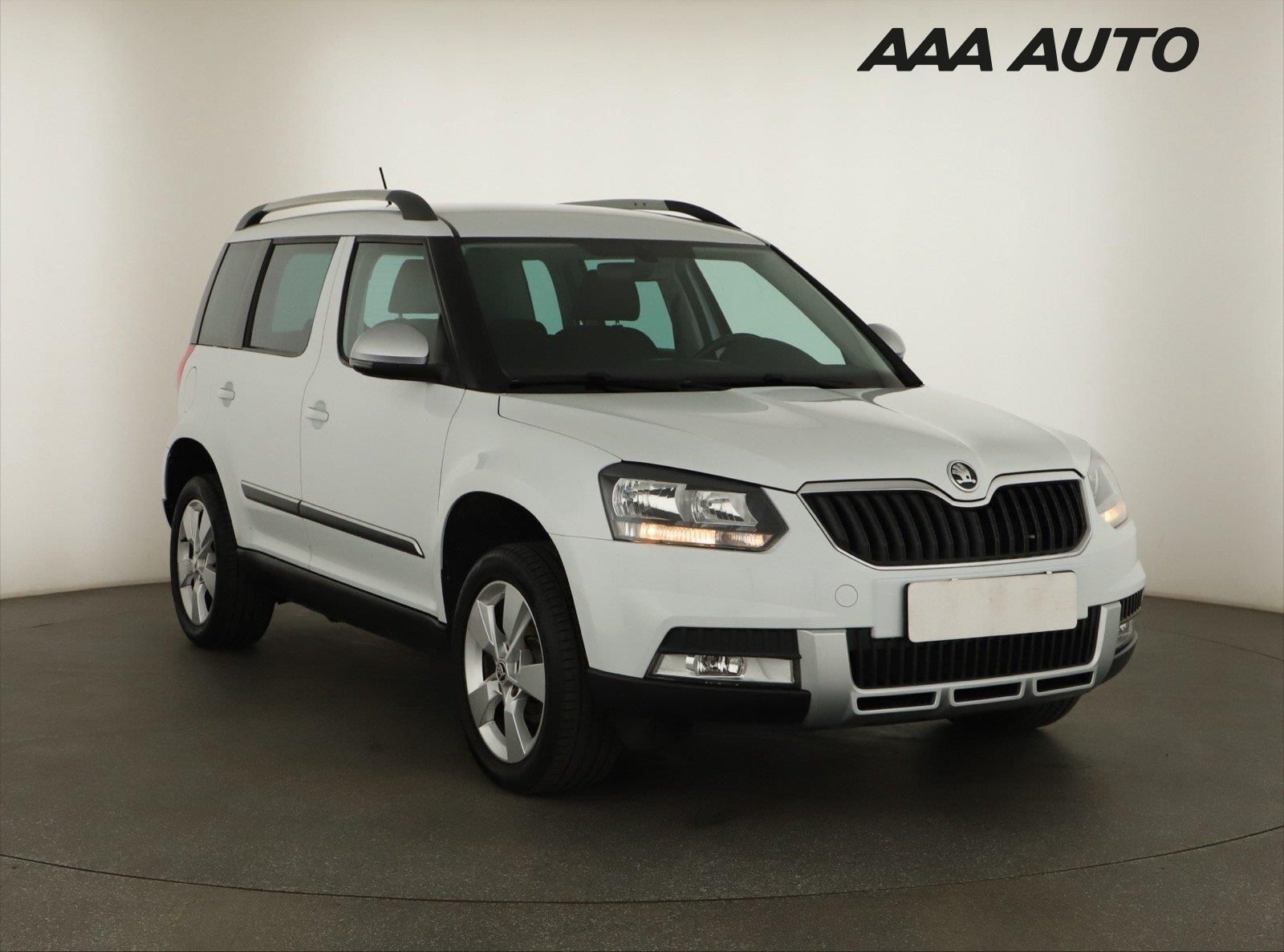 Škoda Yeti, 1.4 TSI, Outdoor