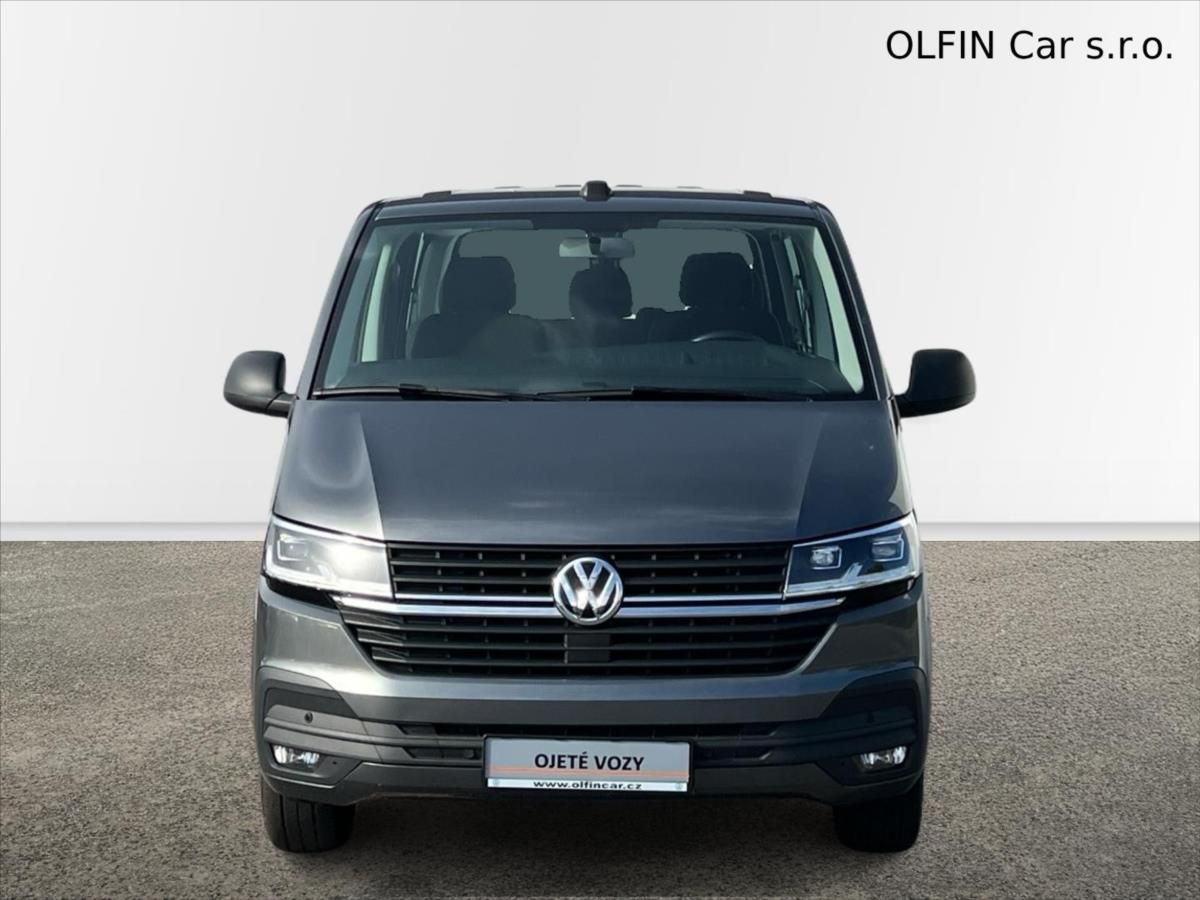 Volkswagen Transporter, 2,0 TDi 110kW kombi 5 míst  T6 - fotka 4