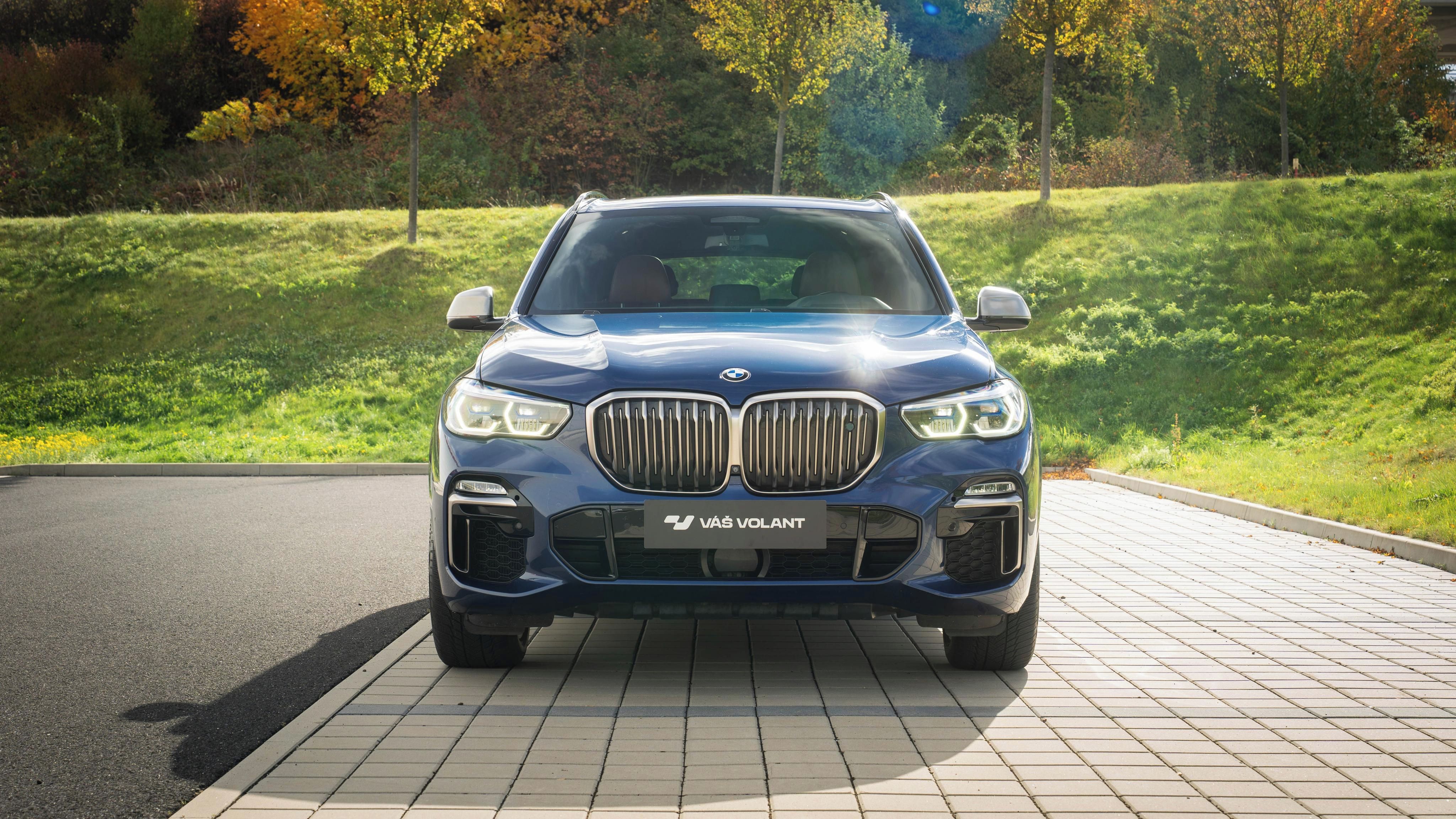 BMW X5, M50d, Night Vision, masáže - fotka 2