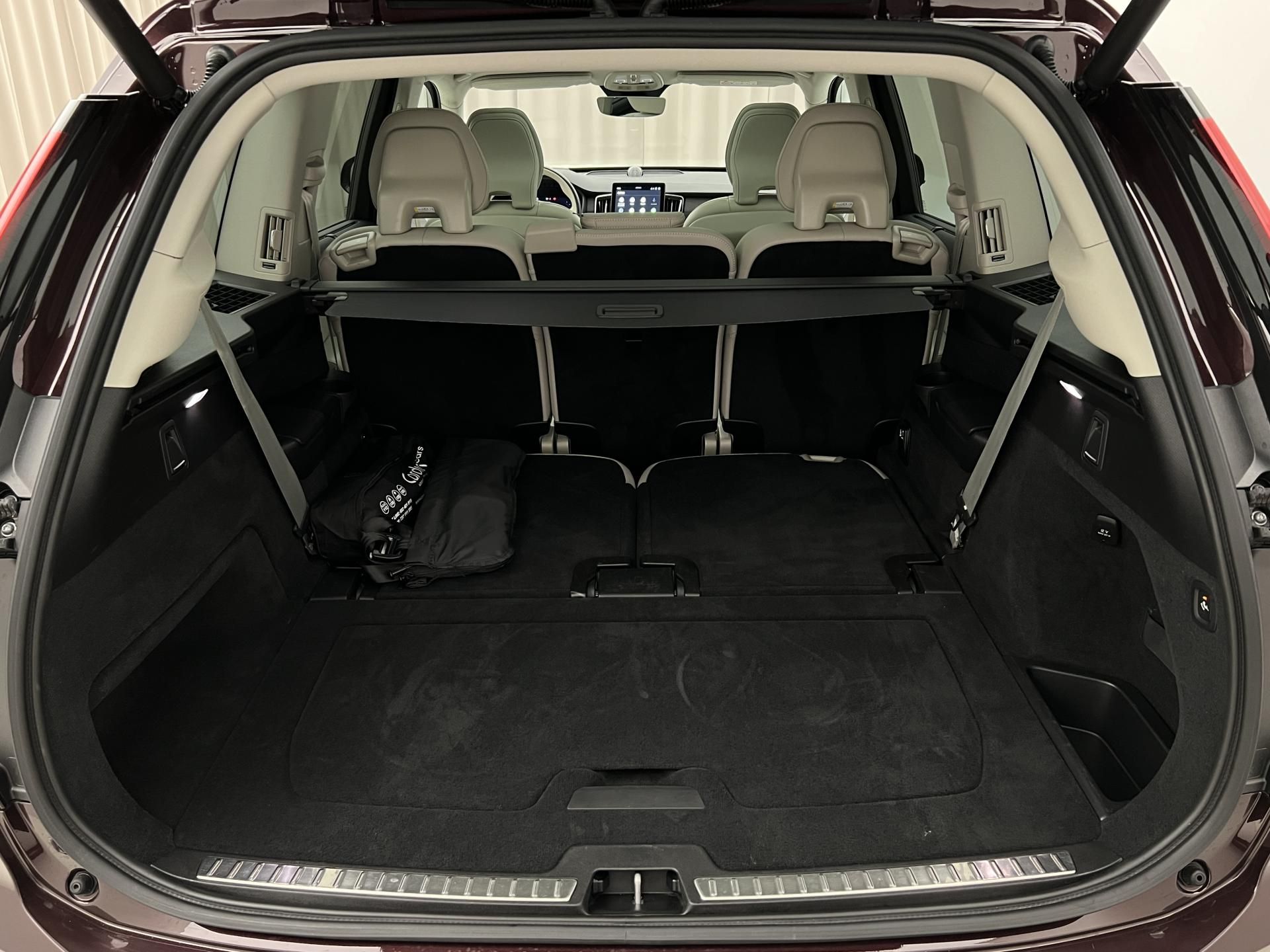 Volvo XC90, T8 AWD RECHARGE BRIGHT PLUS - fotka 5