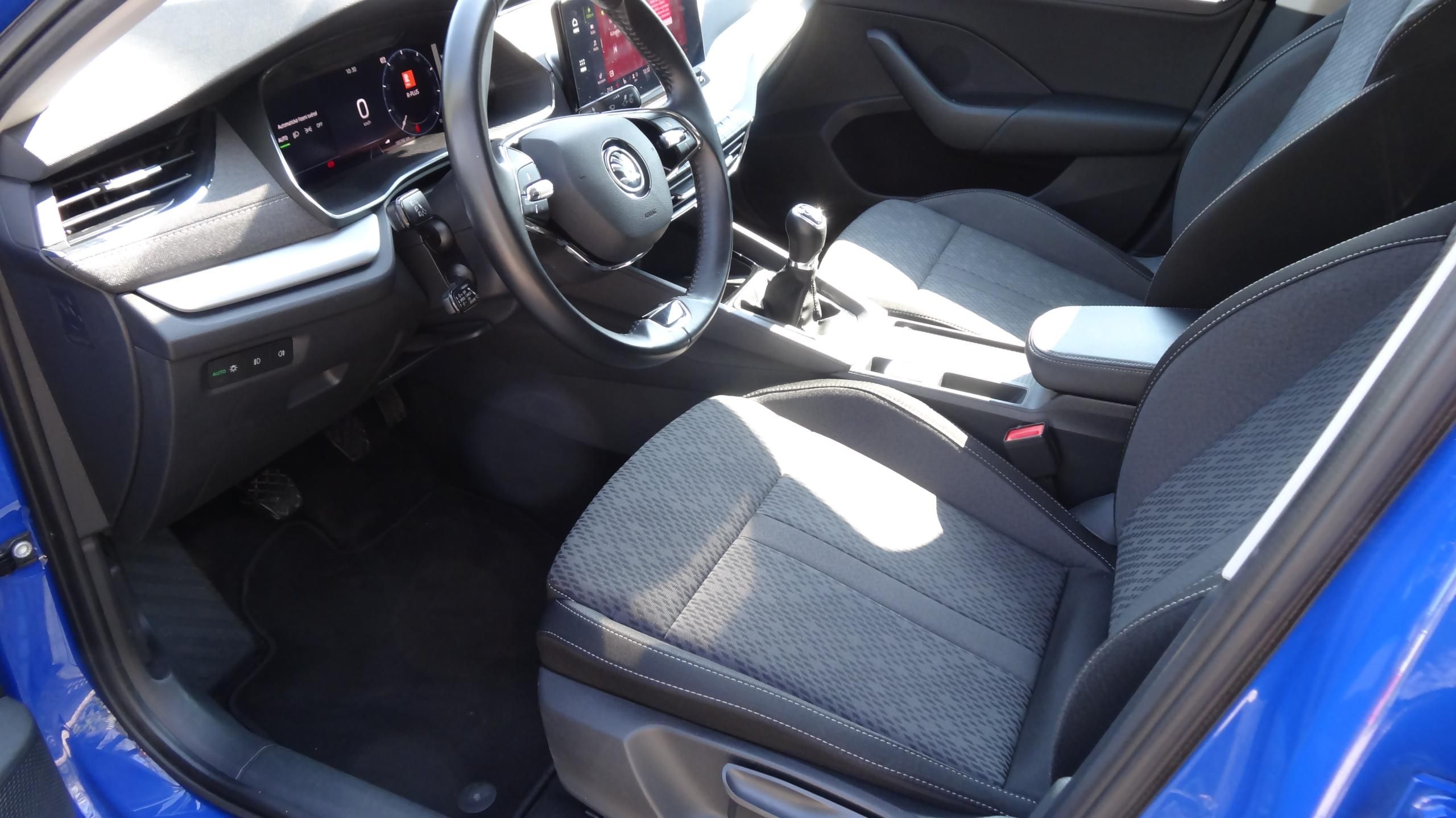 Škoda Octavia, Kombi 1.5TSi Style Plná nádž - fotka 5